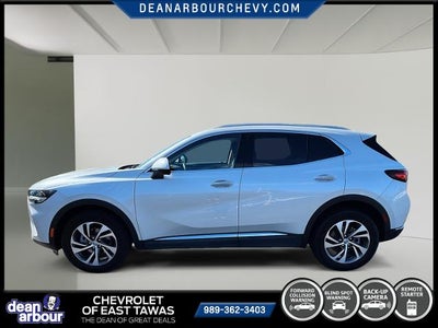 2023 Buick Envision AWD 4dr Essence