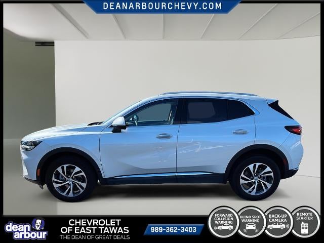 2023 Buick Envision AWD 4dr Essence