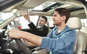 Schedule a test drive at Dean Arbour Chevrolet in East Tawas, MI.