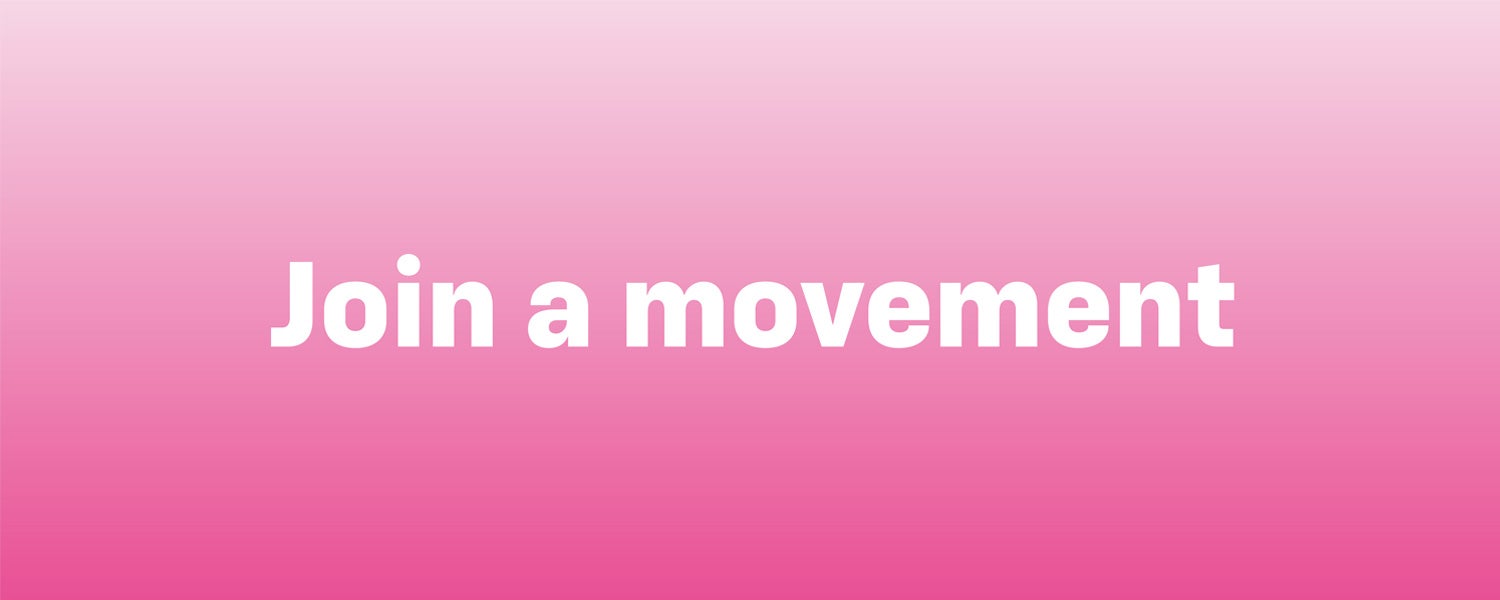 Join A Movement logo | Chevrolet Making Strides Against Breast Cancer | Dean Arbour Chevrolet in East Tawas MI