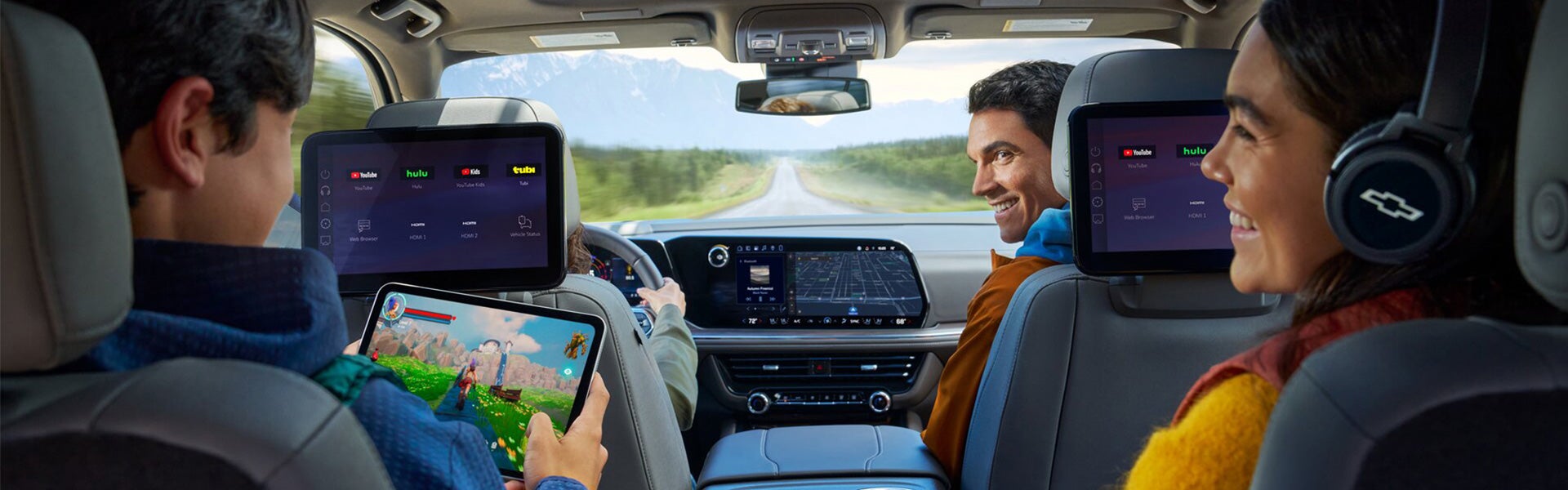 Dean Arbour Chevrolet in East Tawas MI