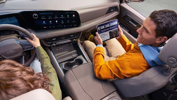 Dean Arbour Chevrolet in East Tawas MI