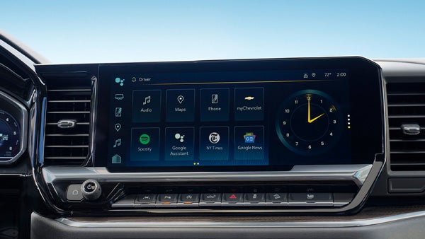 Dean Arbour Chevrolet in East Tawas MI