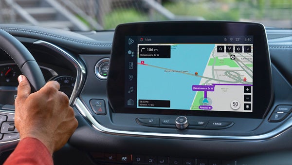 Dean Arbour Chevrolet in East Tawas MI