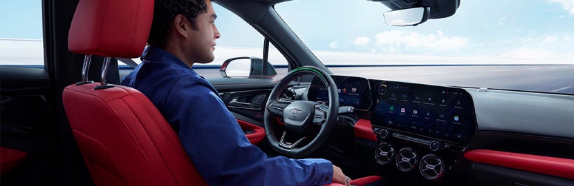 Dean Arbour Chevrolet in East Tawas MI