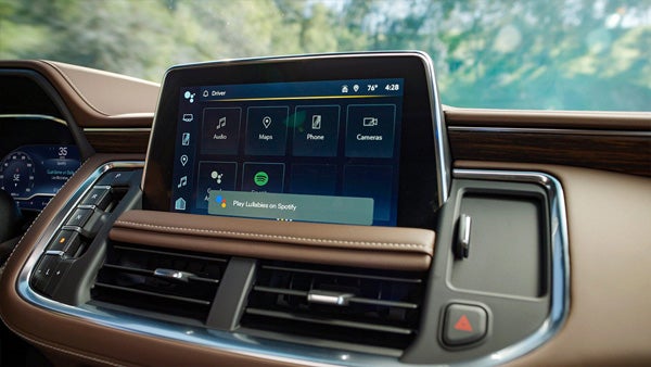 Dean Arbour Chevrolet in East Tawas MI