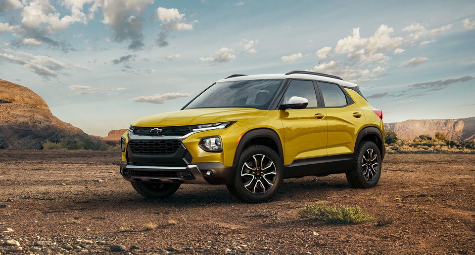 Dean Arbour Chevrolet in East Tawas MI