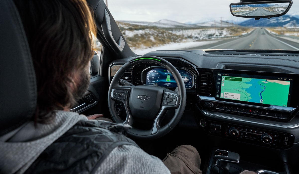 Dean Arbour Chevrolet in East Tawas MI