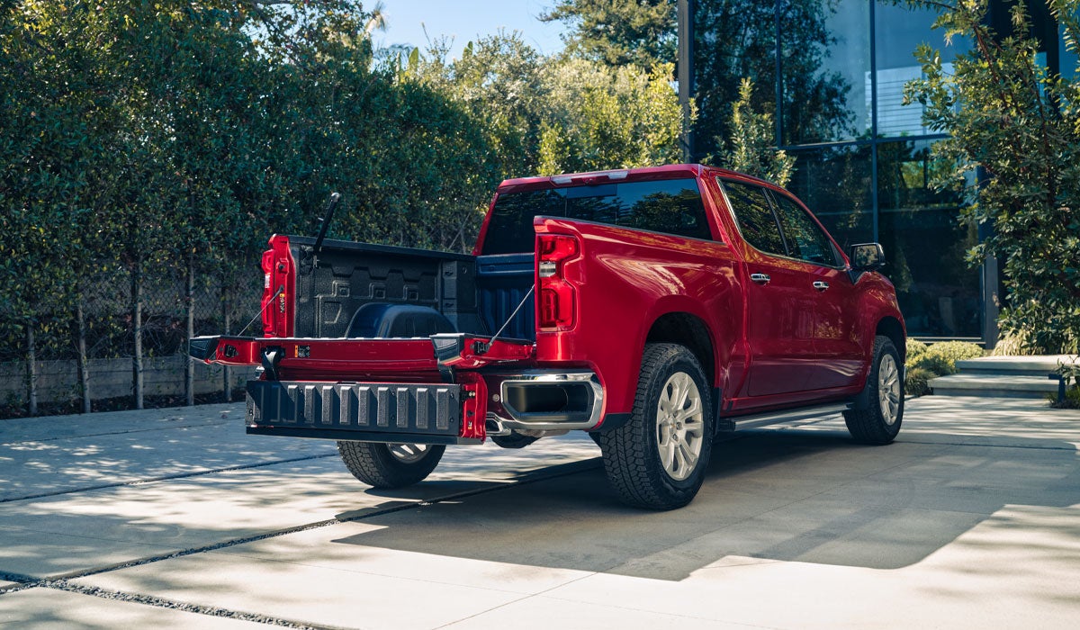 Dean Arbour Chevrolet in East Tawas MI