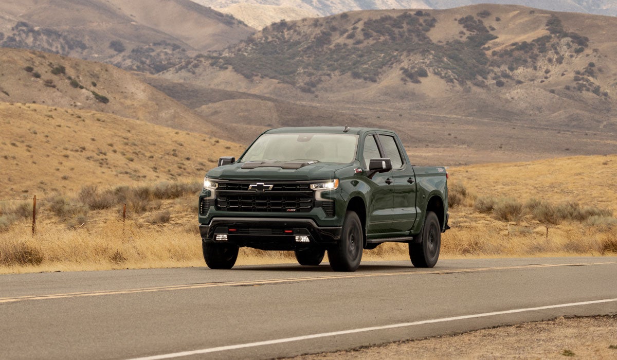 Dean Arbour Chevrolet in East Tawas MI