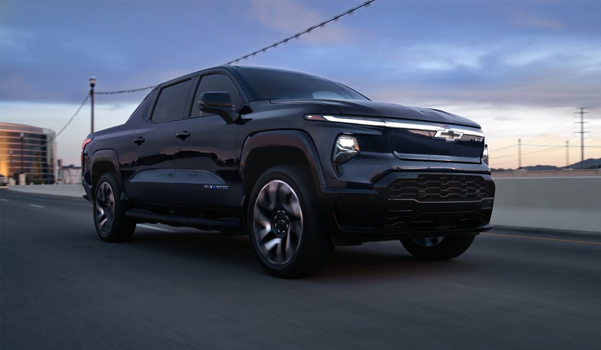 Dean Arbour Chevrolet in East Tawas MI