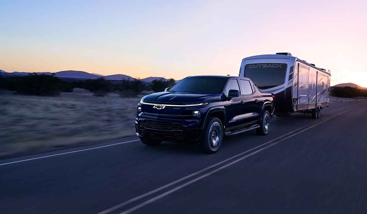 Dean Arbour Chevrolet in East Tawas MI