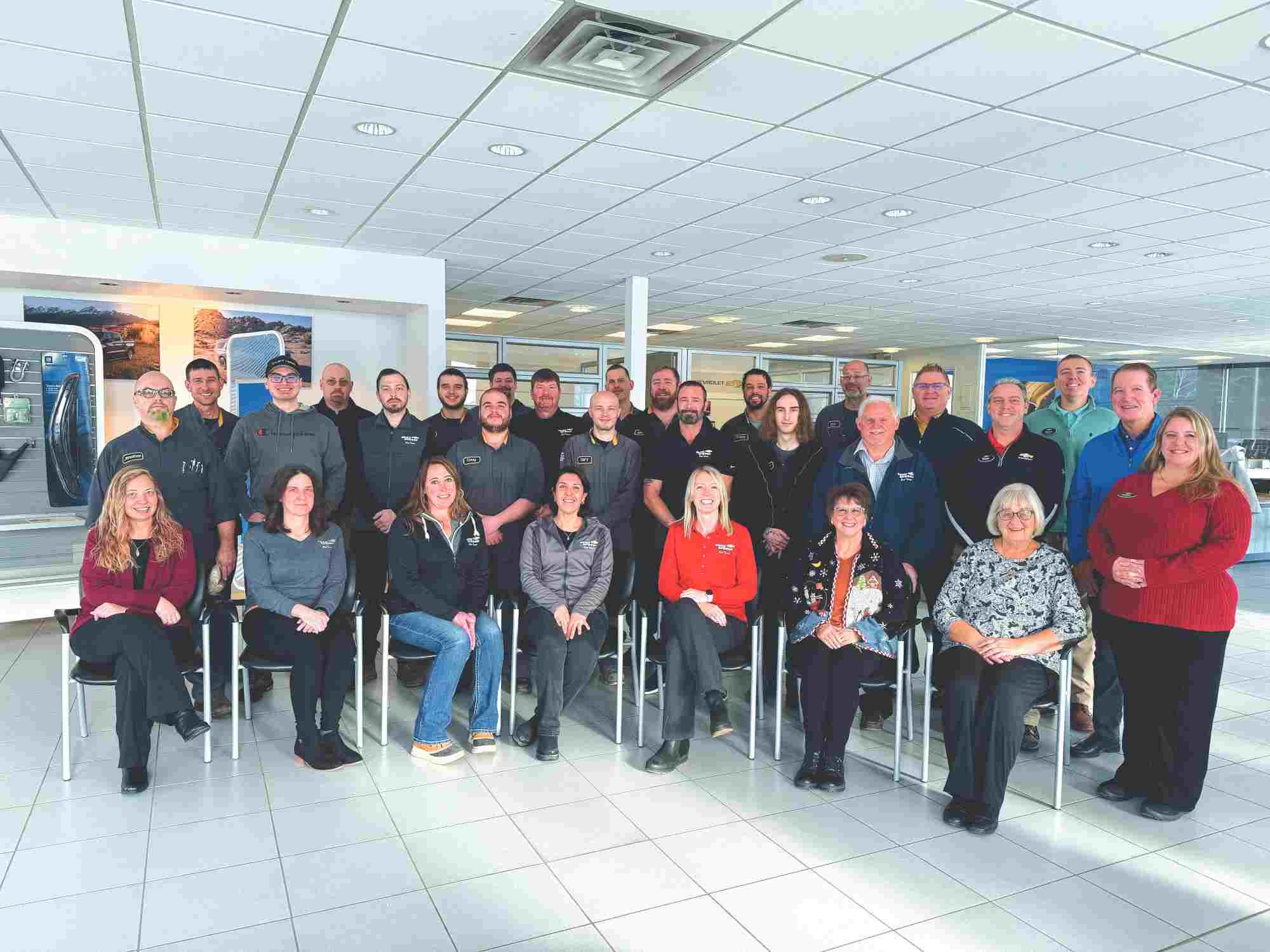 Dean Arbour Chevrolet